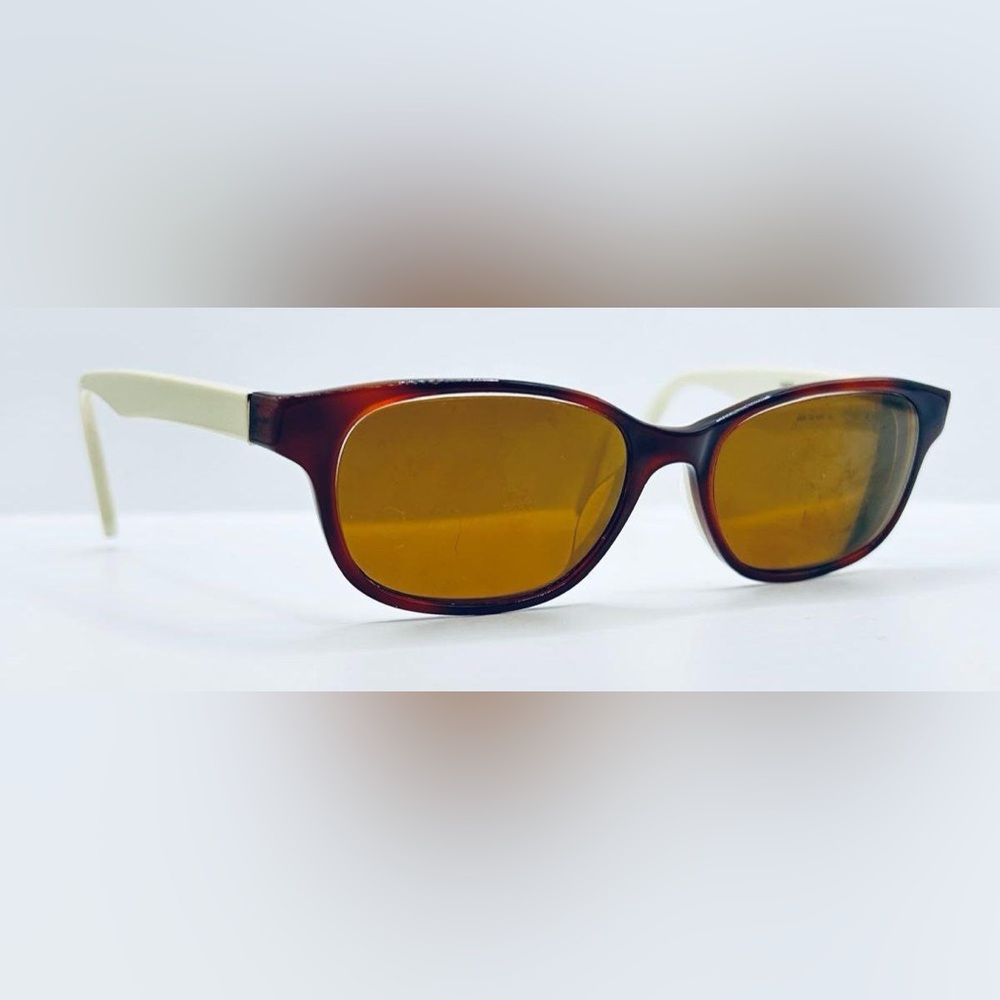 Calvin Klein CK5733 Brown Oval Sunglasses Frames Only